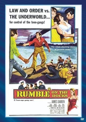 Постер фильма Rumble on the Docks