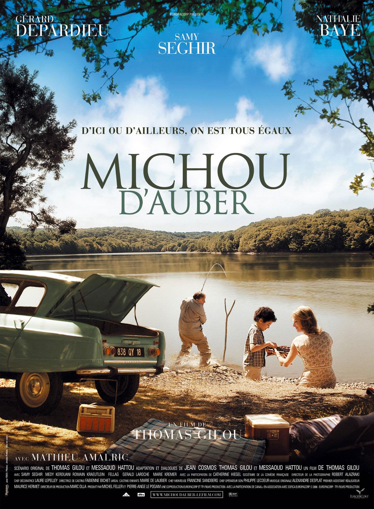 Постер фильма Мишу из Д’Обера | Michou d'Auber