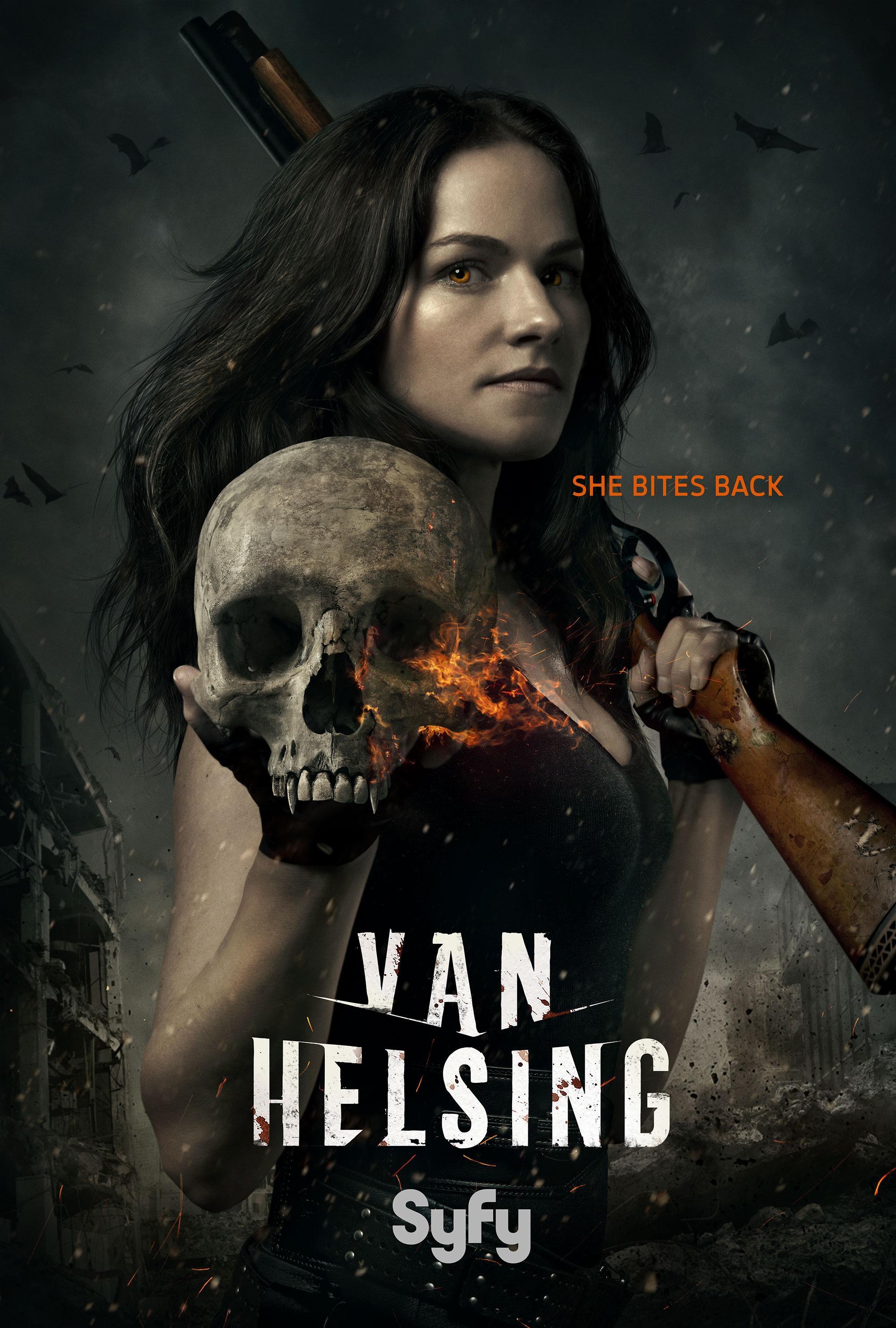 Постер фильма Ван Хельсинг | Van Helsing