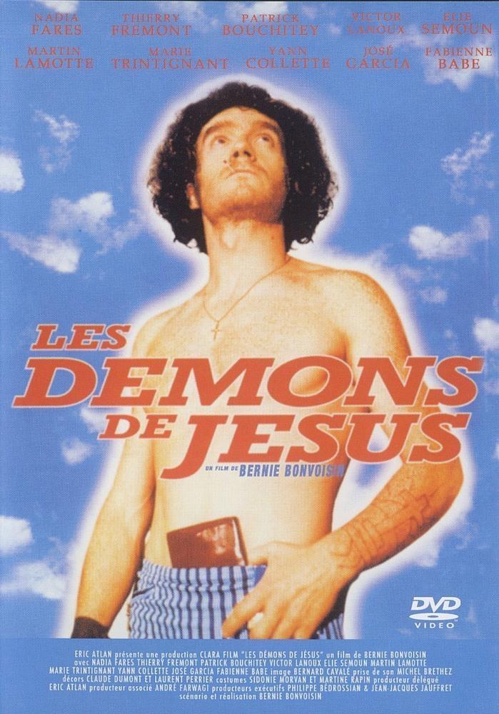 Постер фильма Les démons de Jésus