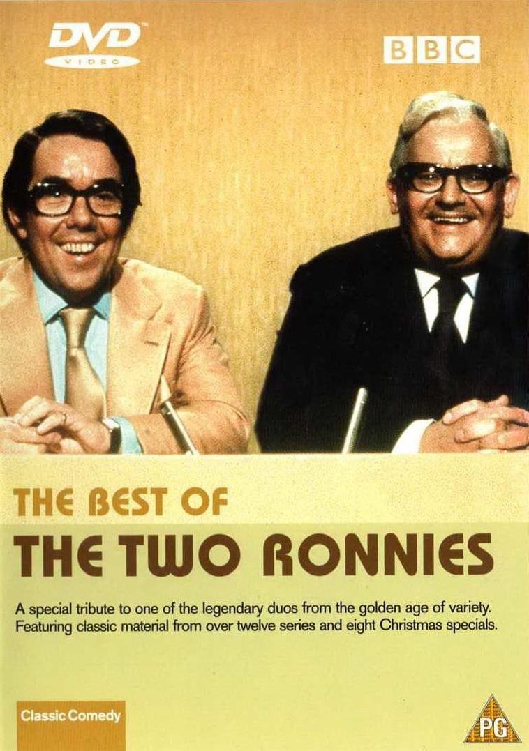 Постер фильма Best of the Two Ronnies