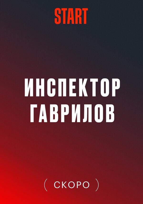 Постер фильма Инспектор Гаврилов