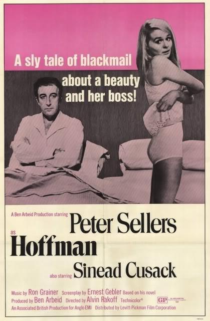 Постер фильма Хоффман | Hoffman