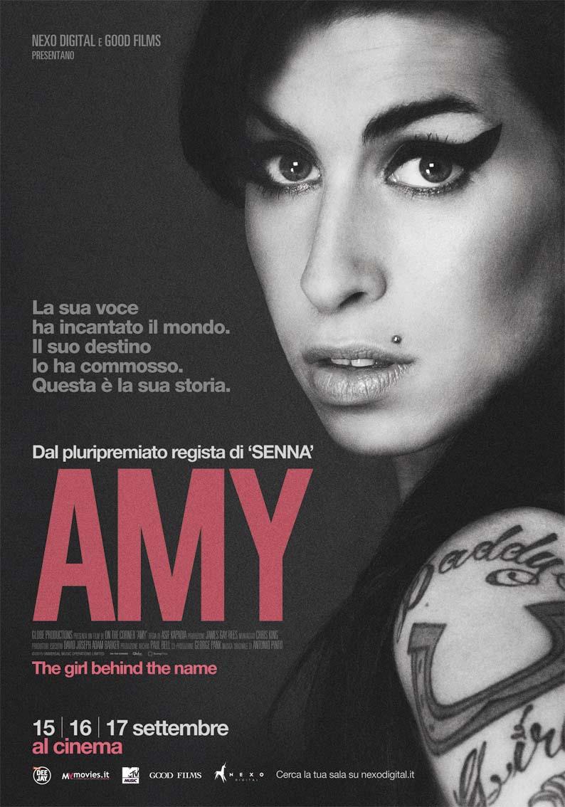 Постер фильма Эми | Amy