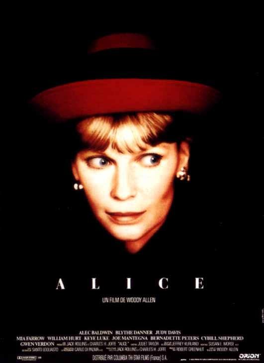 Постер фильма Алиса | Alice