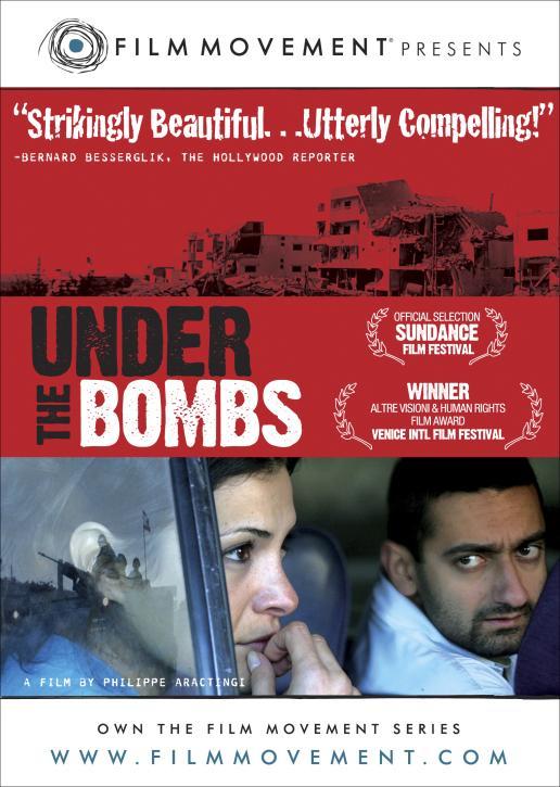 Постер фильма Sous les bombes