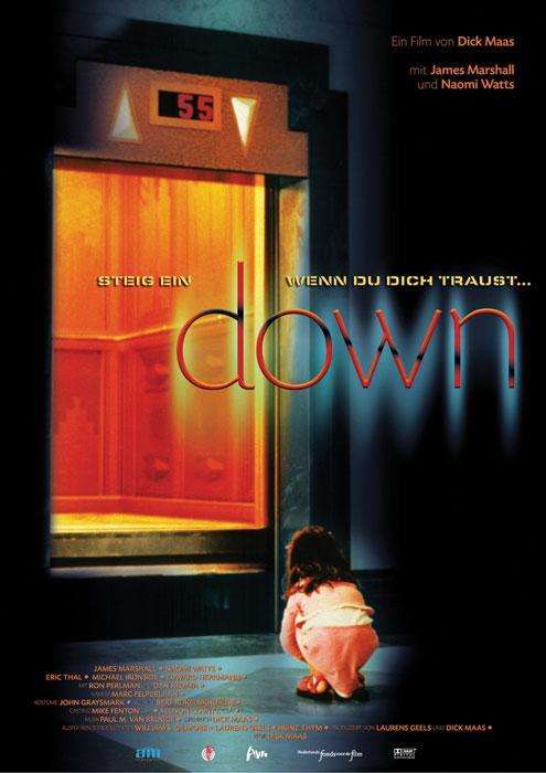 Постер фильма Лифт | Down