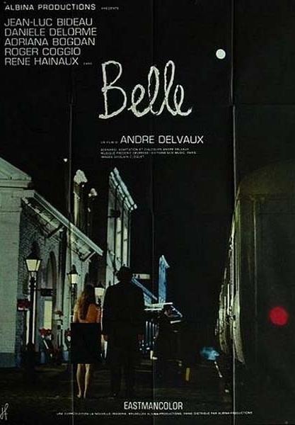 Постер фильма Belle