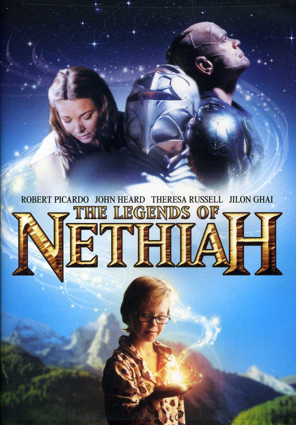 Постер фильма Legends of Nethiah