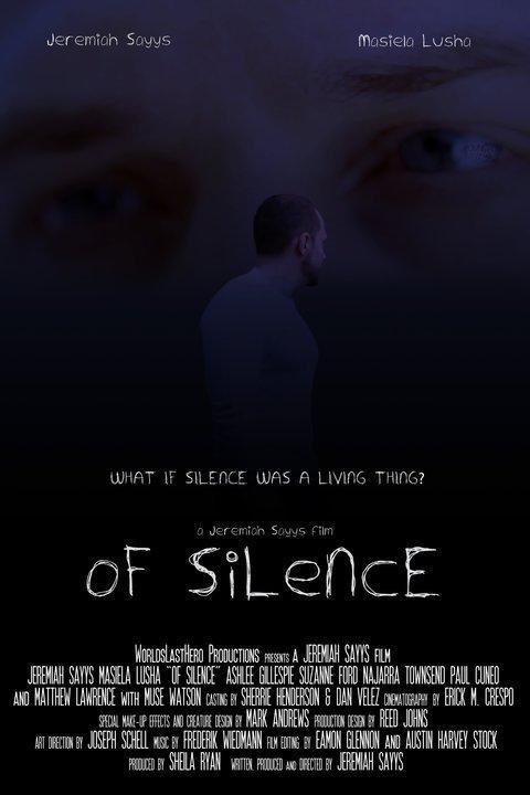 Постер фильма Of Silence