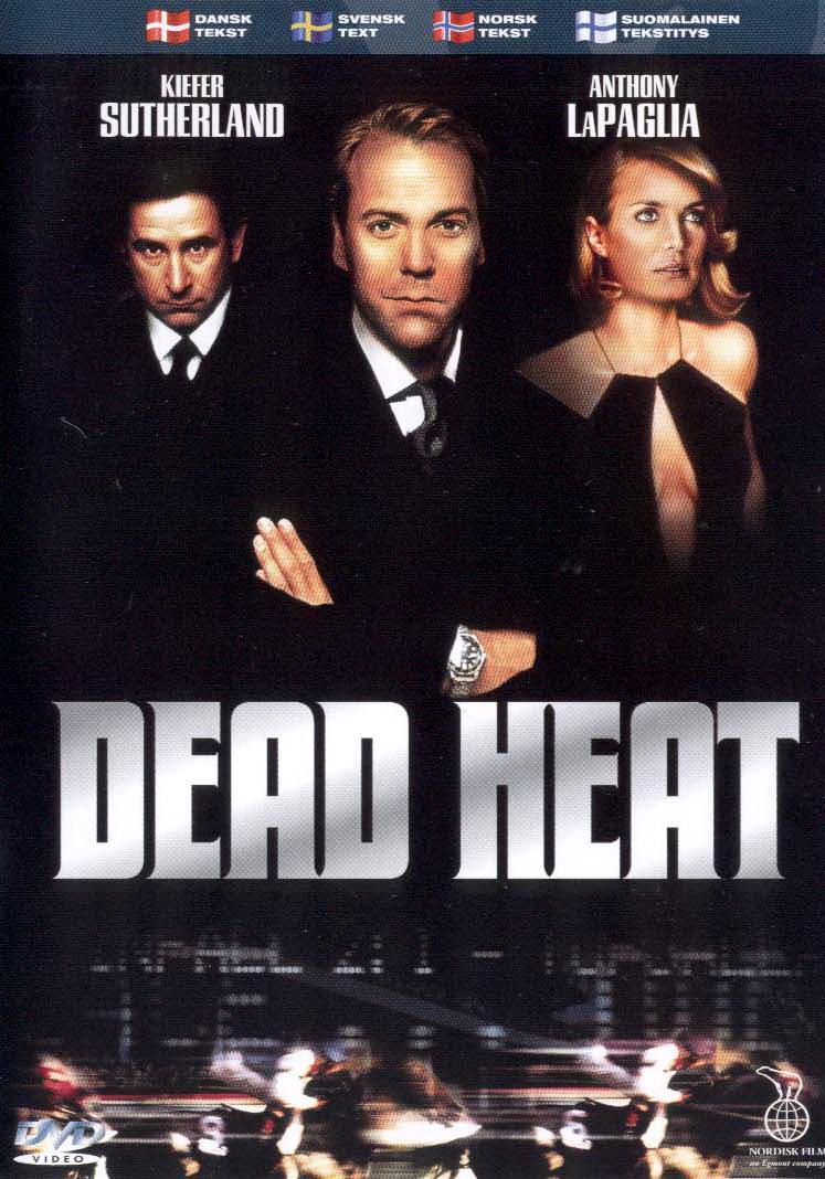 Постер фильма По ту сторону закона | Dead Heat