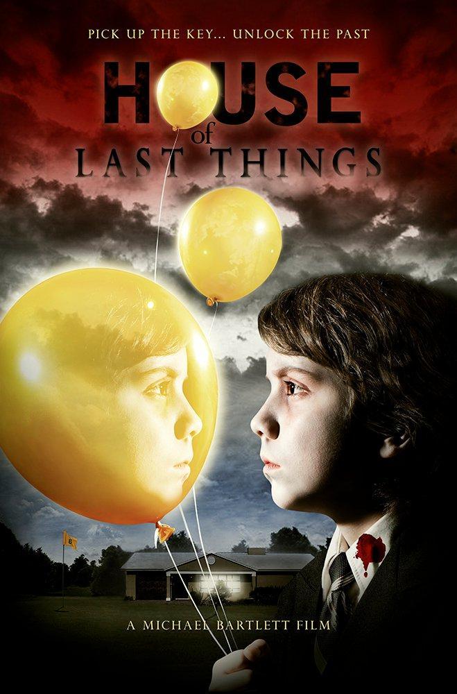 Постер фильма Дом забытых вещей | House of Last Things