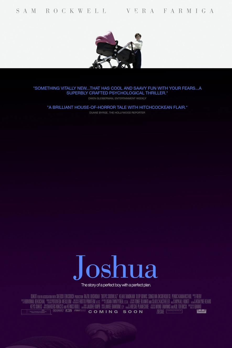 Постер фильма Джошуа | Joshua