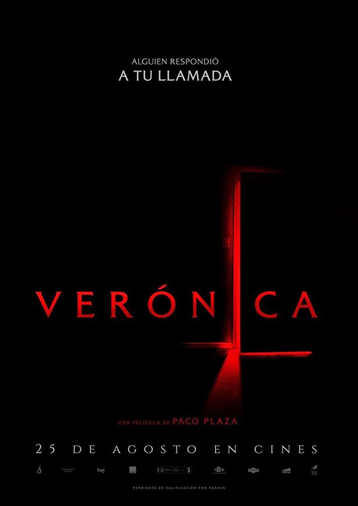 Постер фильма Уиджи: Проклятие Вероники | Verónica 