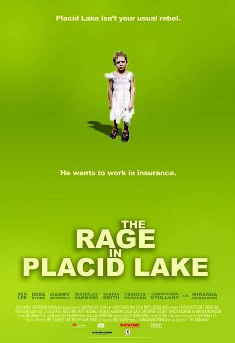 Постер фильма Гнев в Лэйк Плэйсид | Rage in Placid Lake