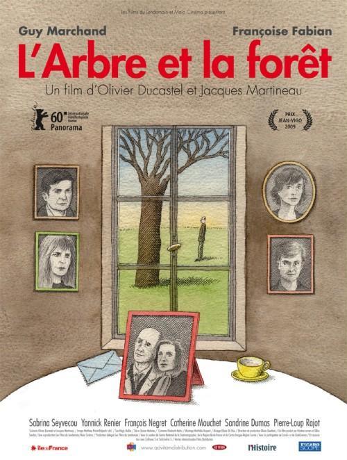 Постер фильма L'arbre et la forêt