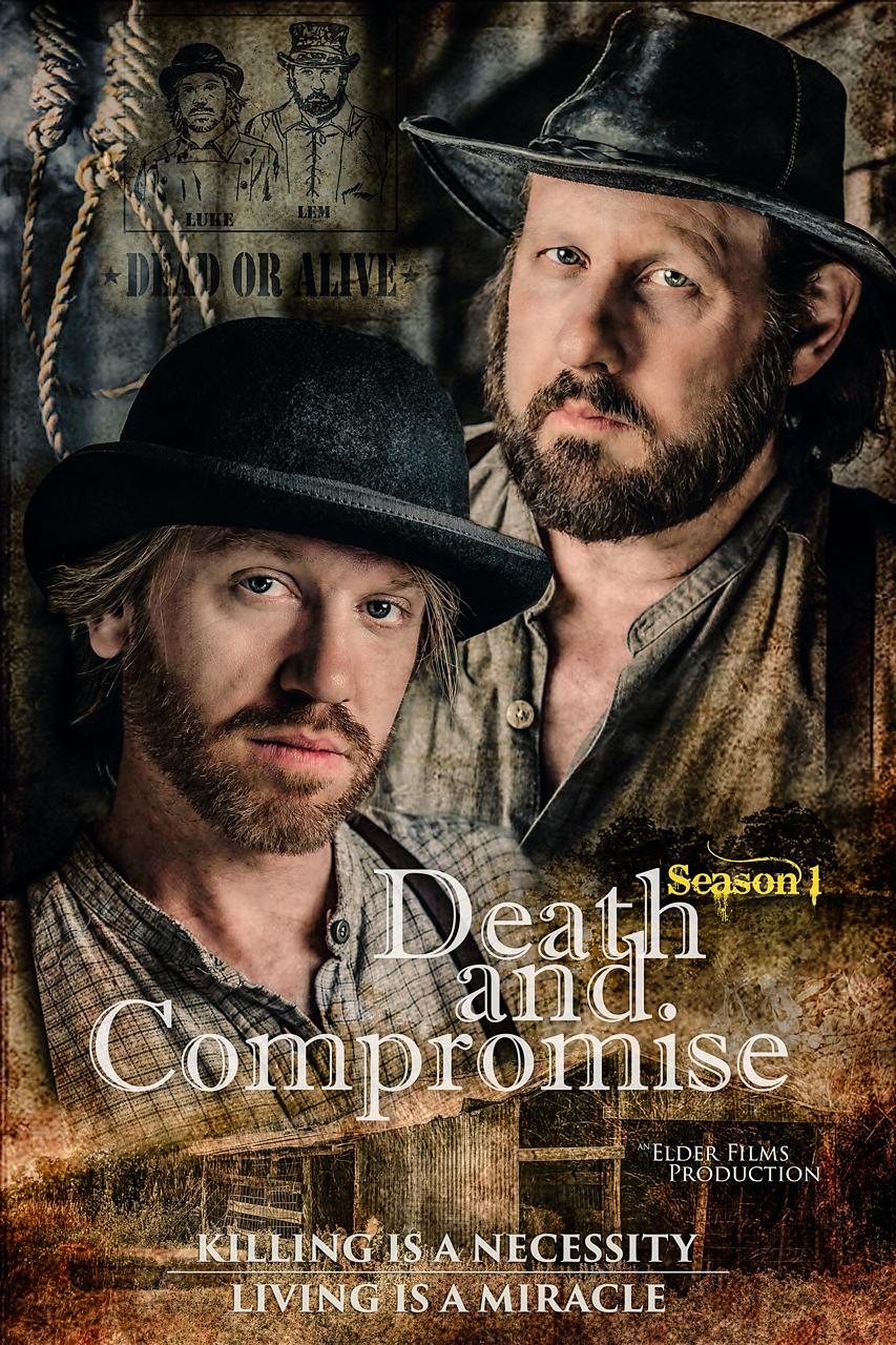 Постер фильма Смерть и компромисс | Death and Compromise