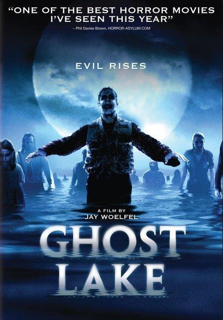 Постер фильма Ghost Lake