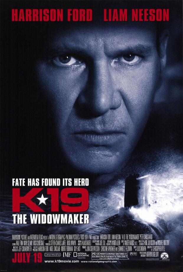 Постер фильма К-19 | K-19: The Widowmaker