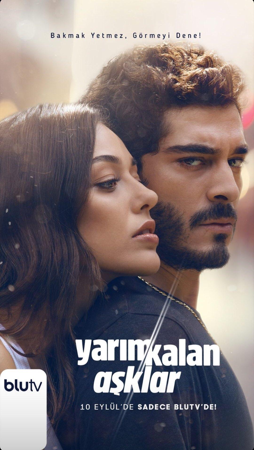 Постер фильма Незавершенная любовь | Yarim Kalan Asklar