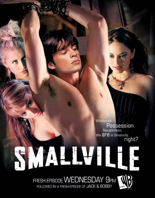Постер фильма Тайны Смолвилля | Smallville