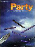 Постер фильма Вечеринка | Party