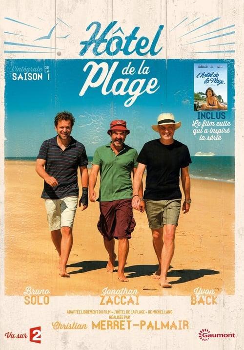 Постер фильма Отель Пляж | L'hôtel de la plage