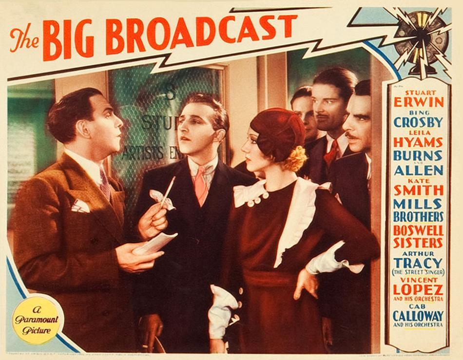 Постер фильма Big Broadcast
