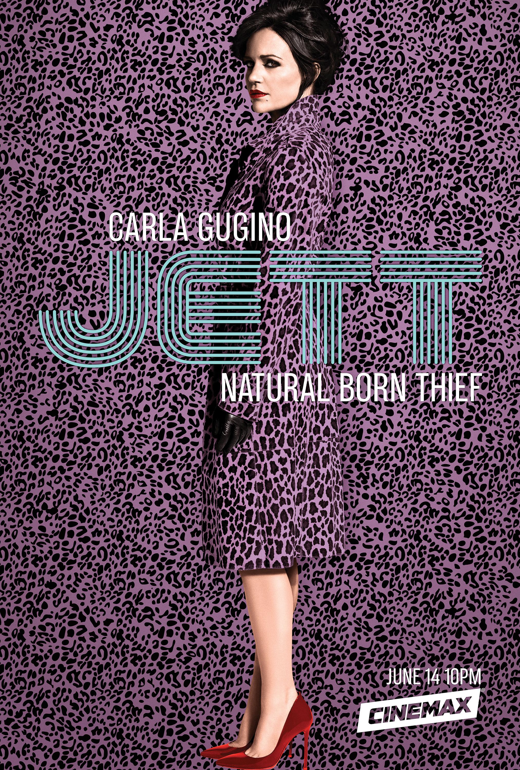 Постер фильма Джетт | Jett