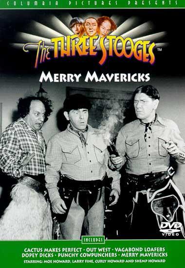 Постер фильма Merry Mavericks