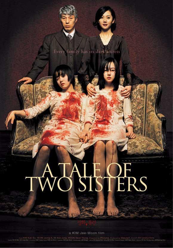 Постер фильма Tale of Two Sisters