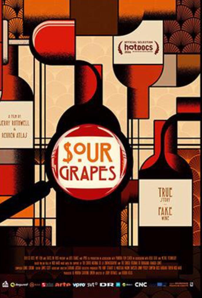 Постер фильма Кислый виноград | Sour Grapes