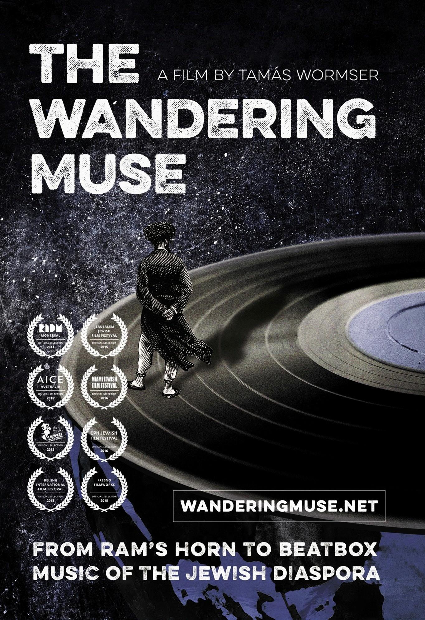 Постер фильма Странствующая муза | Wandering Muse
