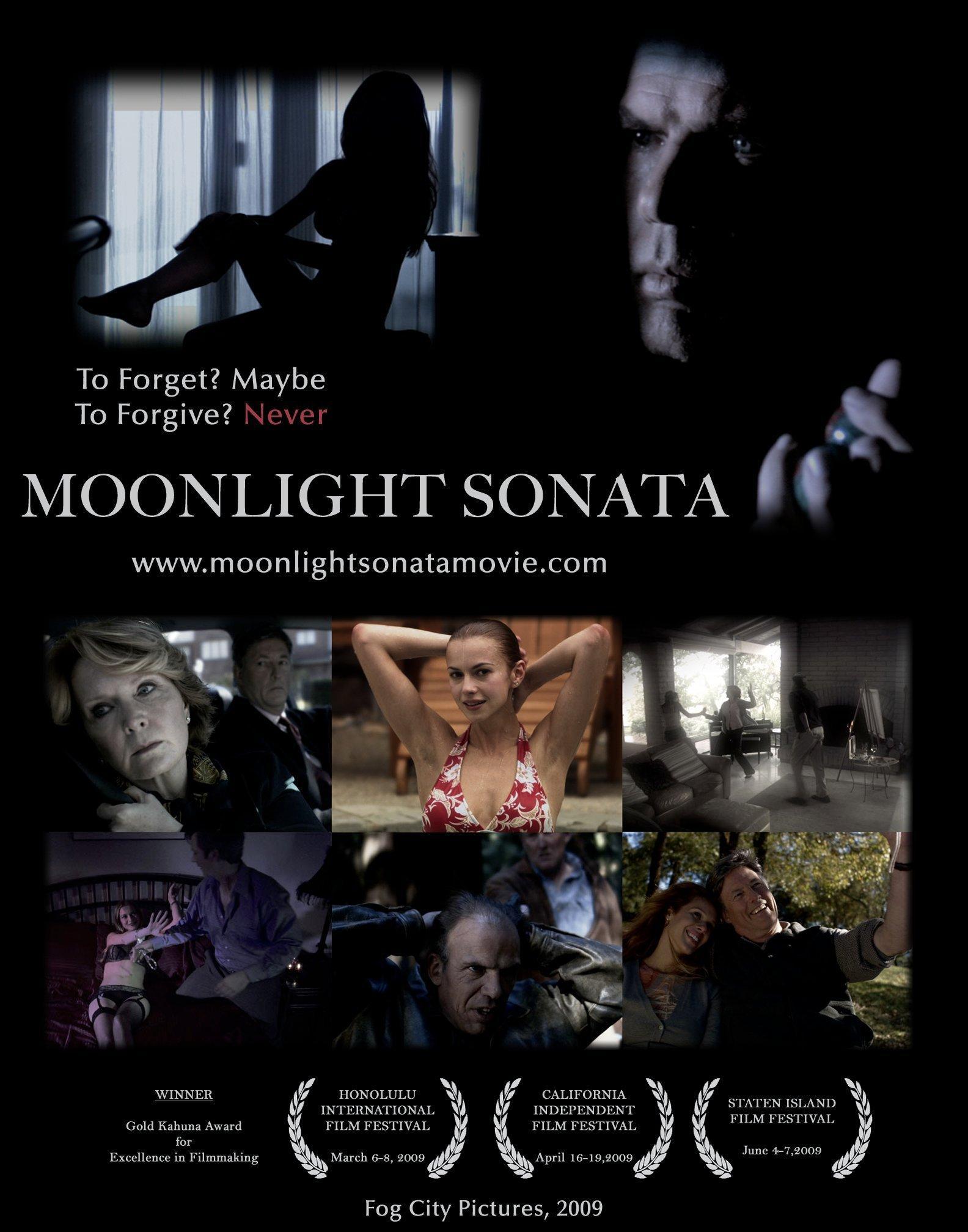 Постер фильма Moonlight Sonata