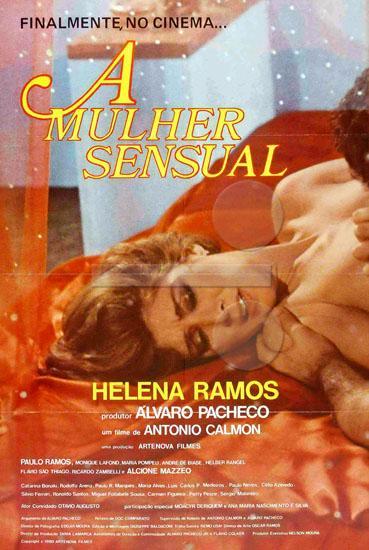 Постер фильма Mulher Sensual