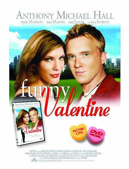 Постер фильма Funny Valentine