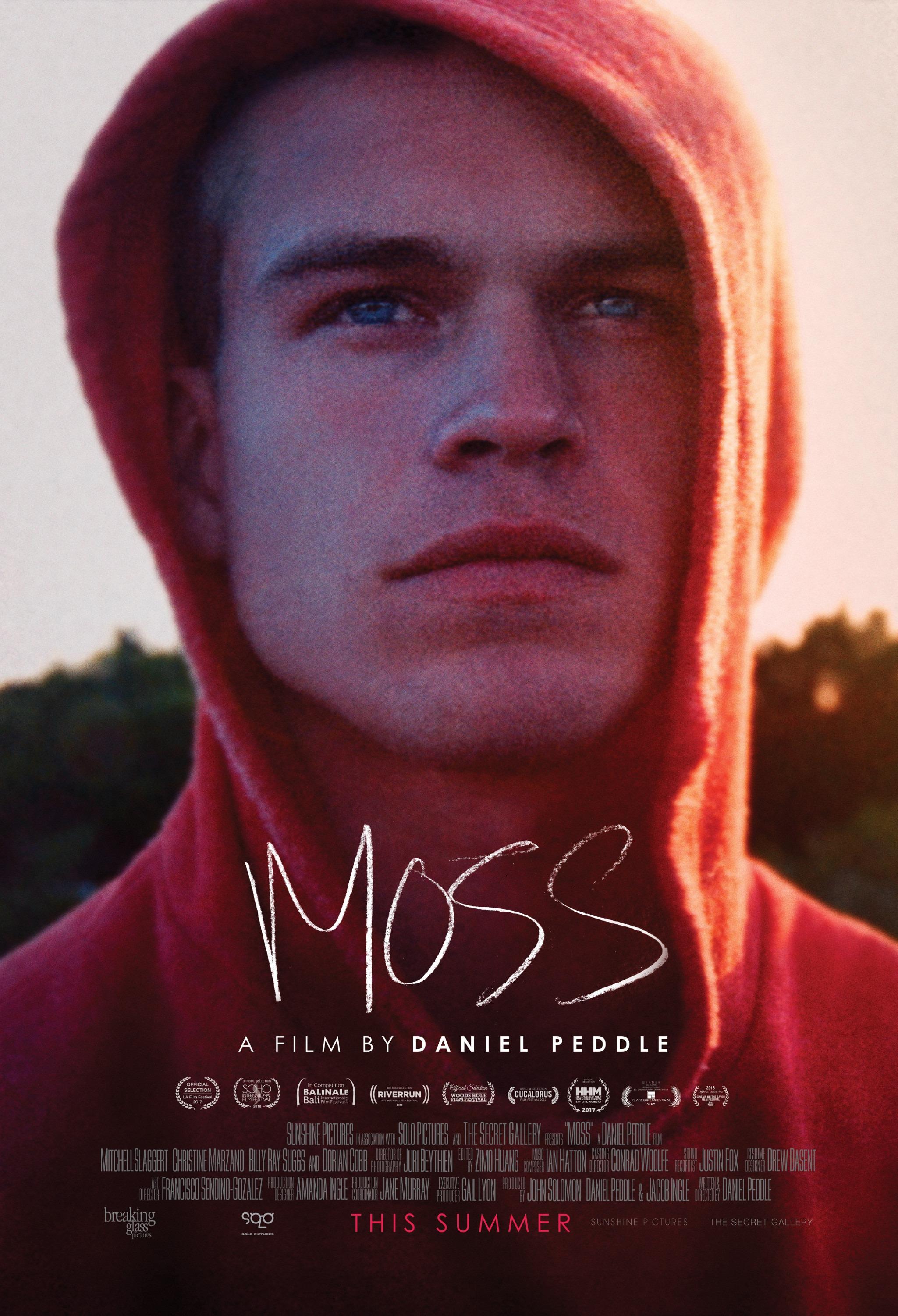 Постер фильма Мосс | Moss 