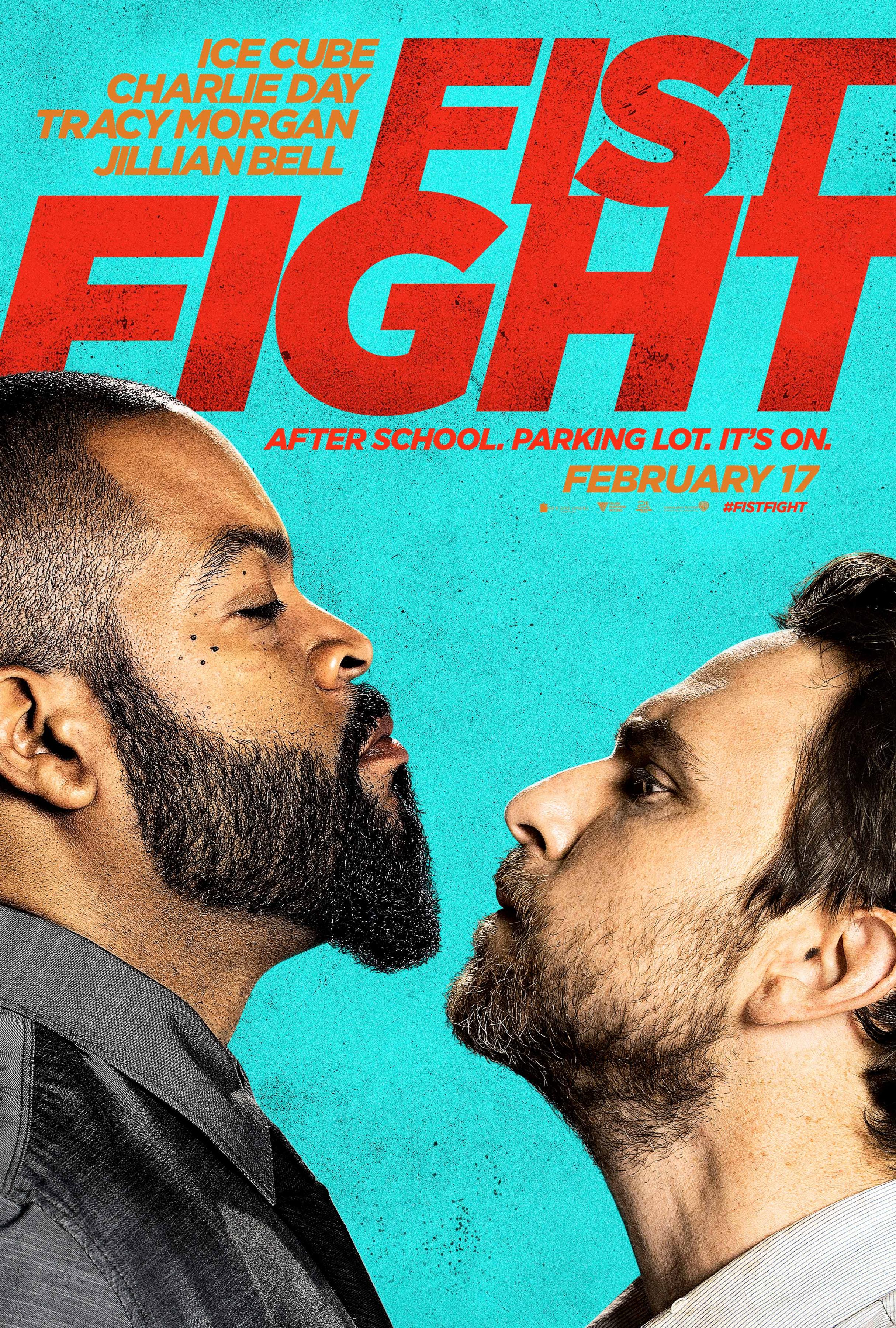 Постер фильма Битва преподов | Fist Fight