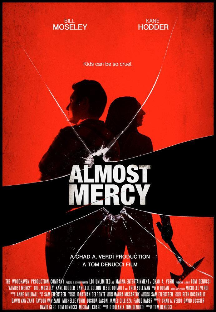 Постер фильма Почти как Мерси | Almost Mercy