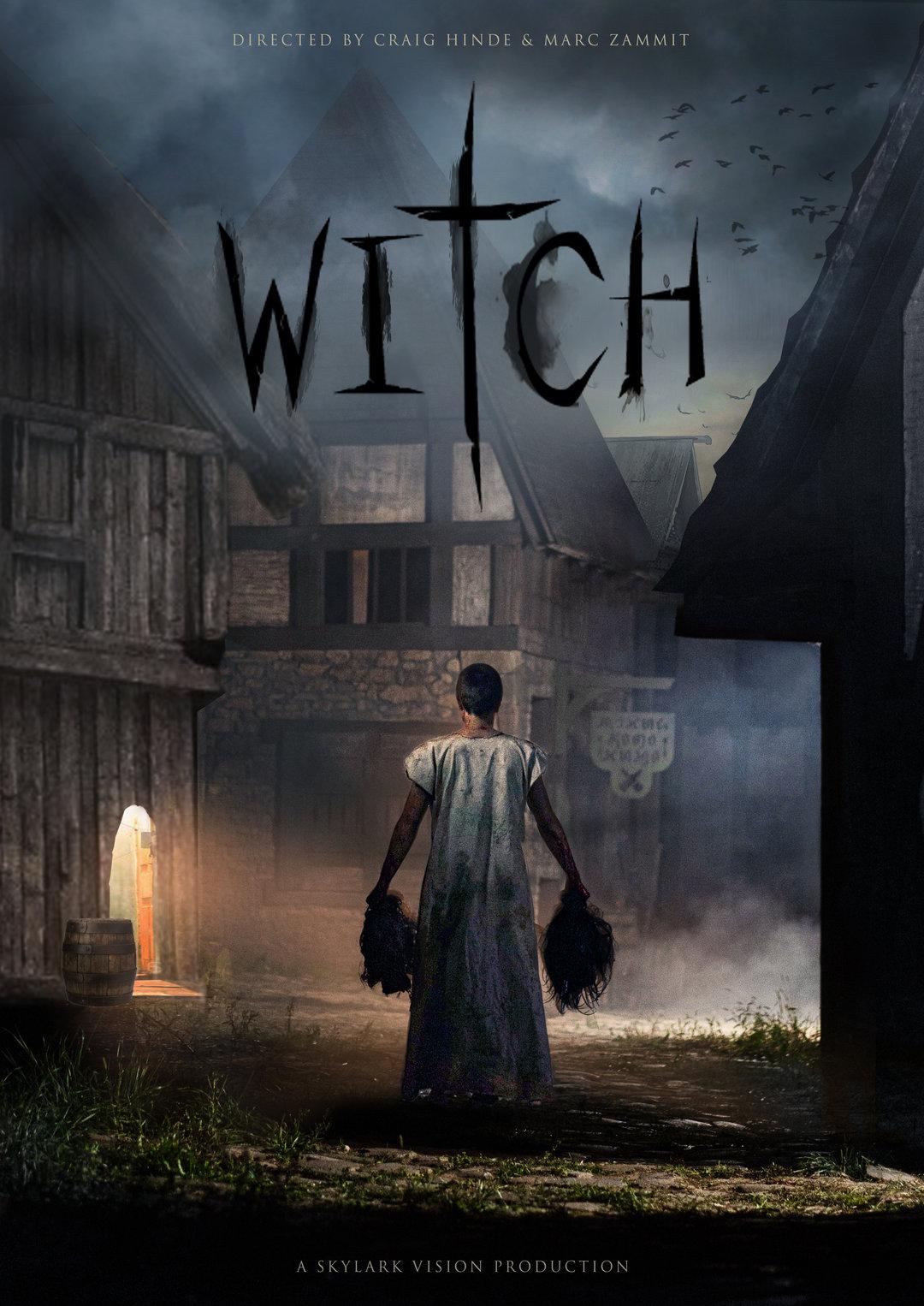 Постер фильма Ведьма | Witch