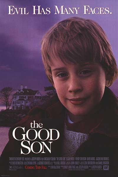 Постер фильма Хороший сын | Good Son