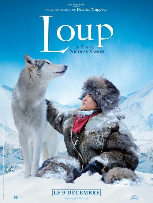 Постер фильма Волк | Loup
