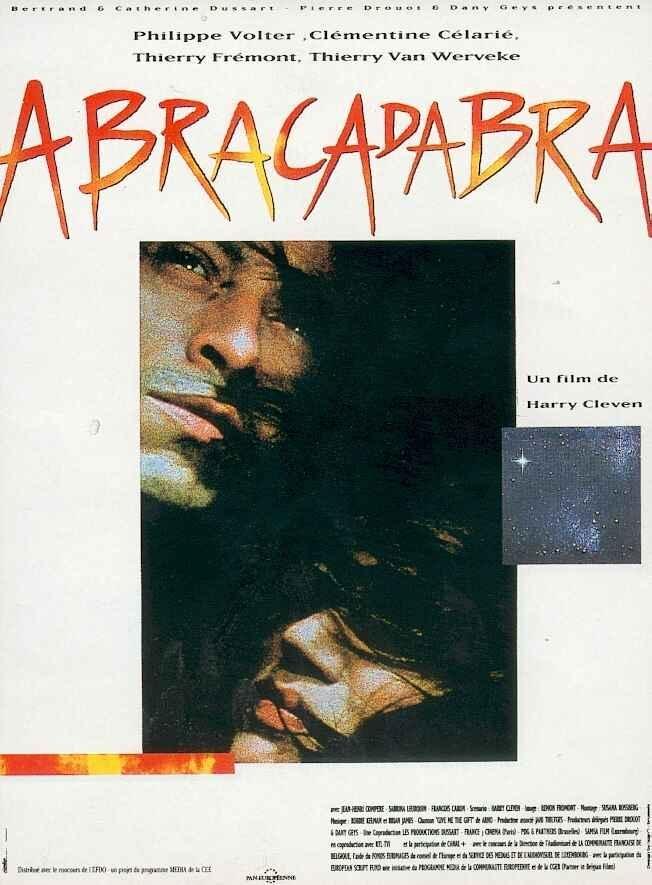 Постер фильма Abracadabra