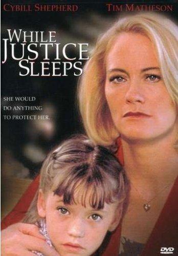 Постер фильма While Justice Sleeps | While Justice Sleeps