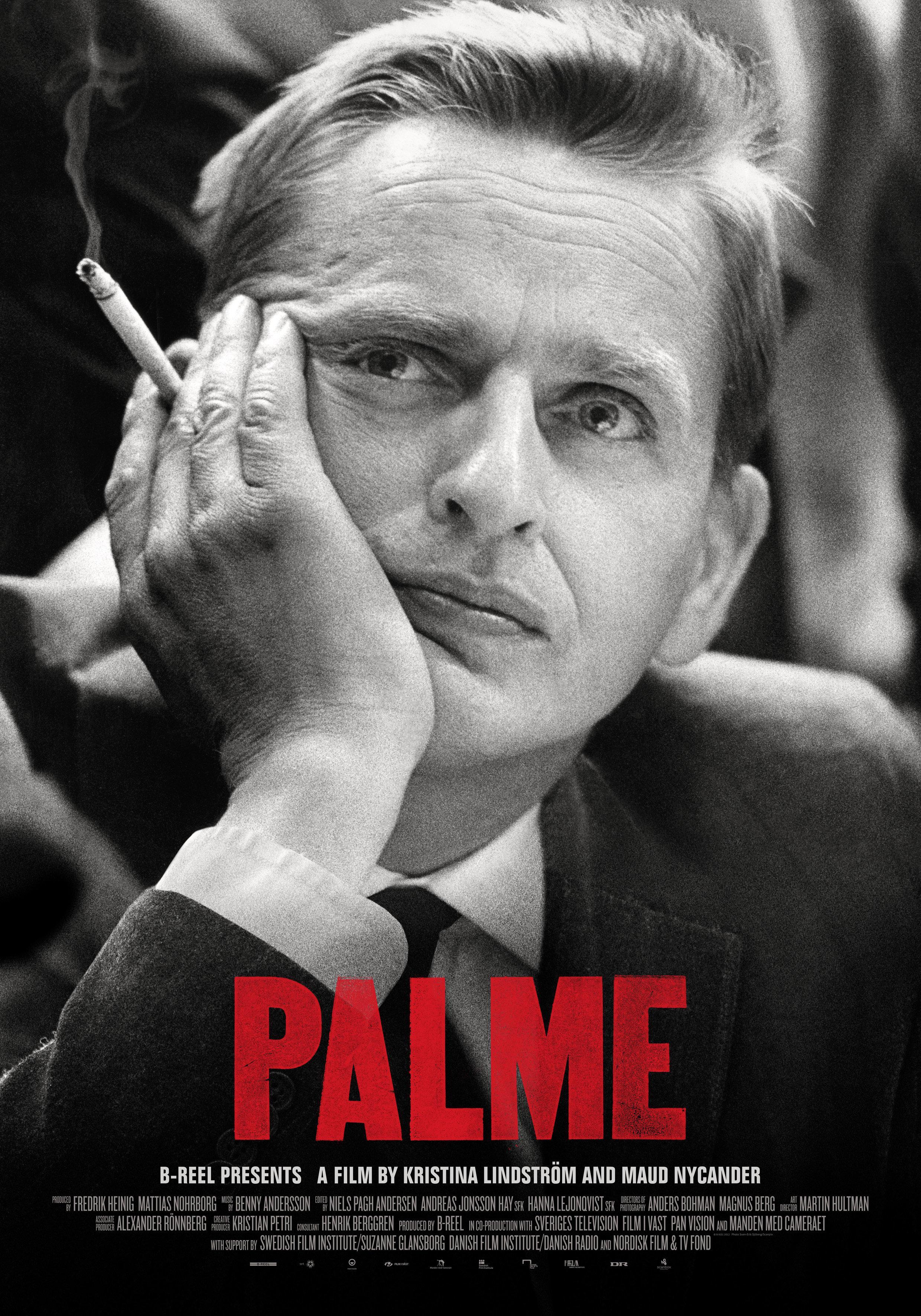 Постер фильма Пальме | Palme