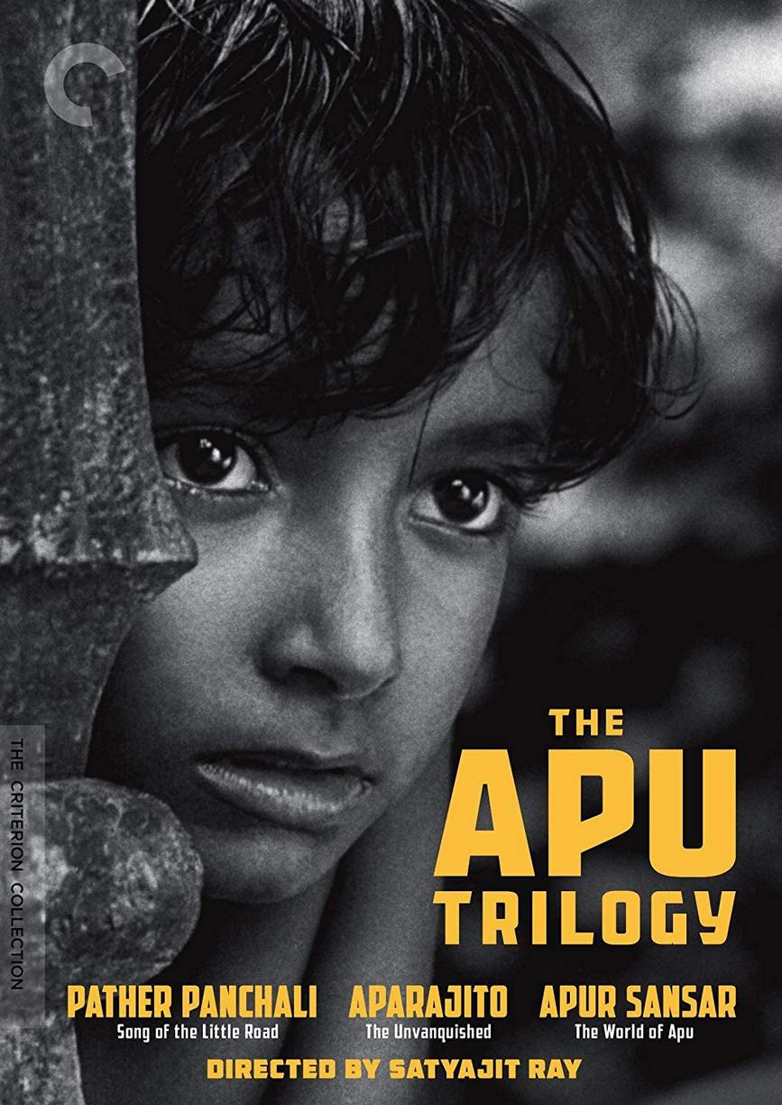 Постер фильма Restoring the Apu Trilogy