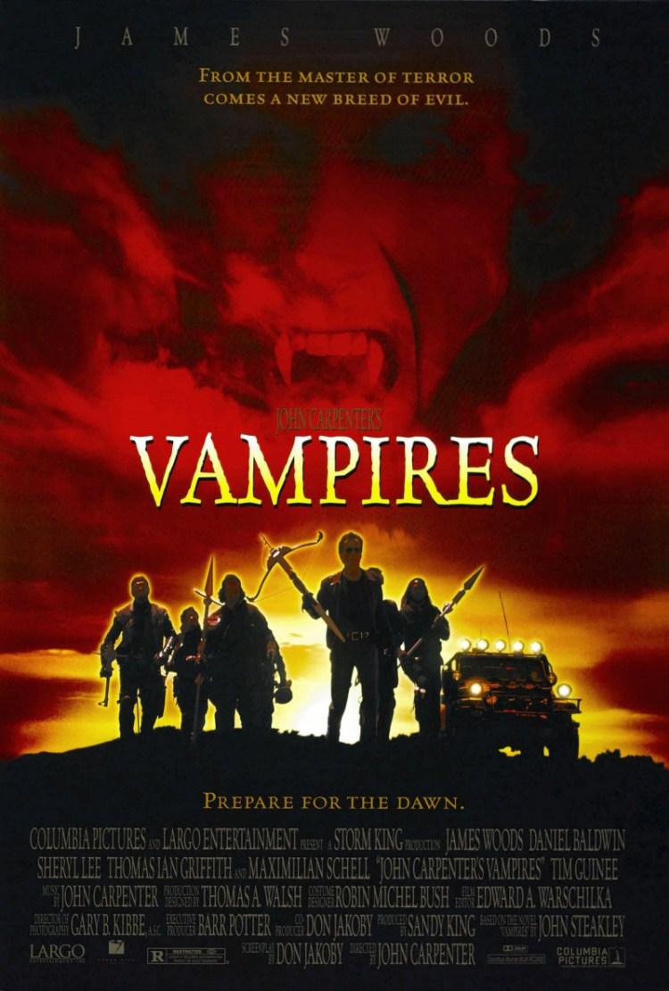 Постер фильма Вампиры | Vampires