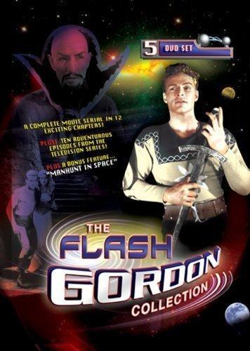 Постер фильма Flash Gordon
