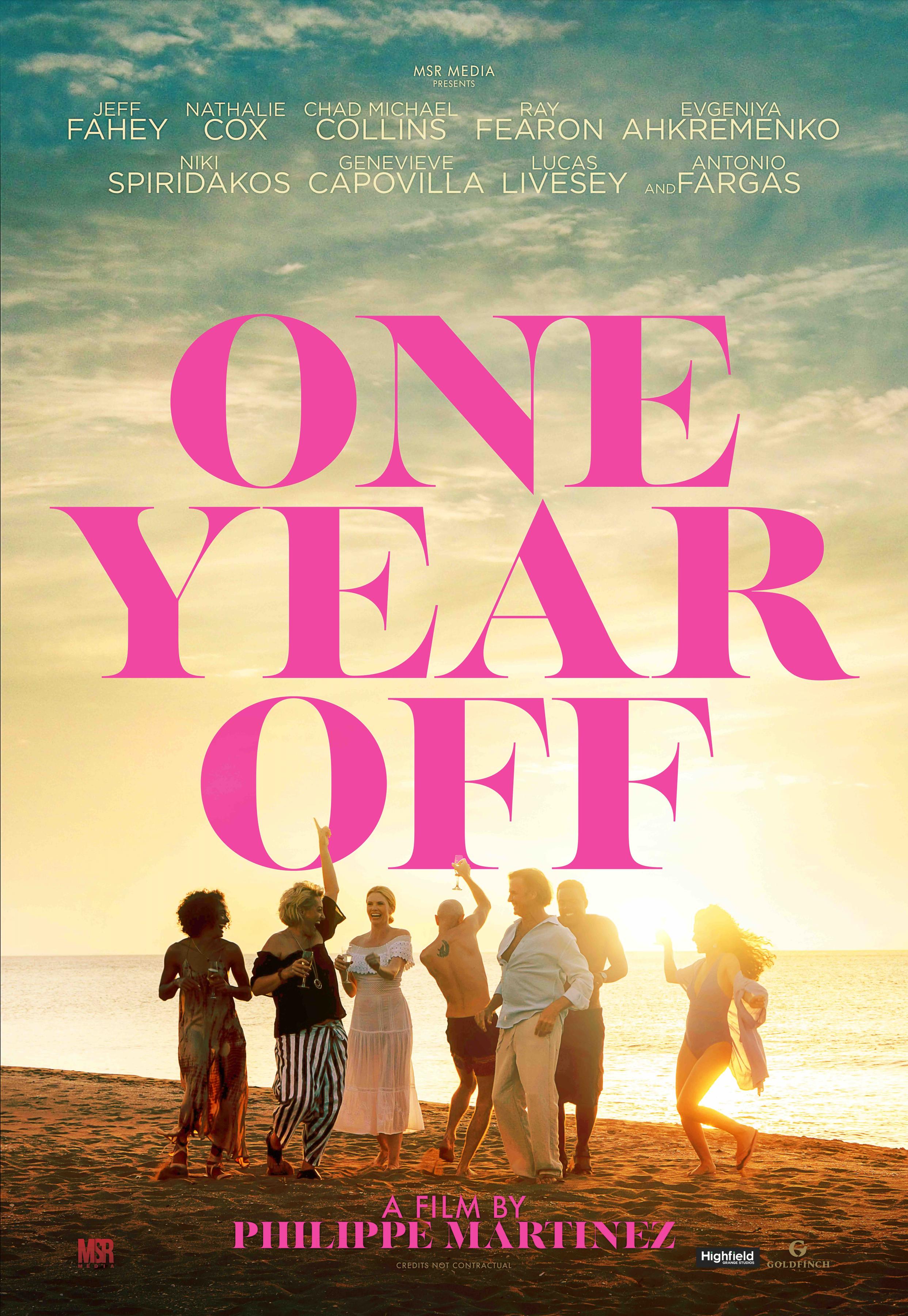 Постер фильма One Year Off