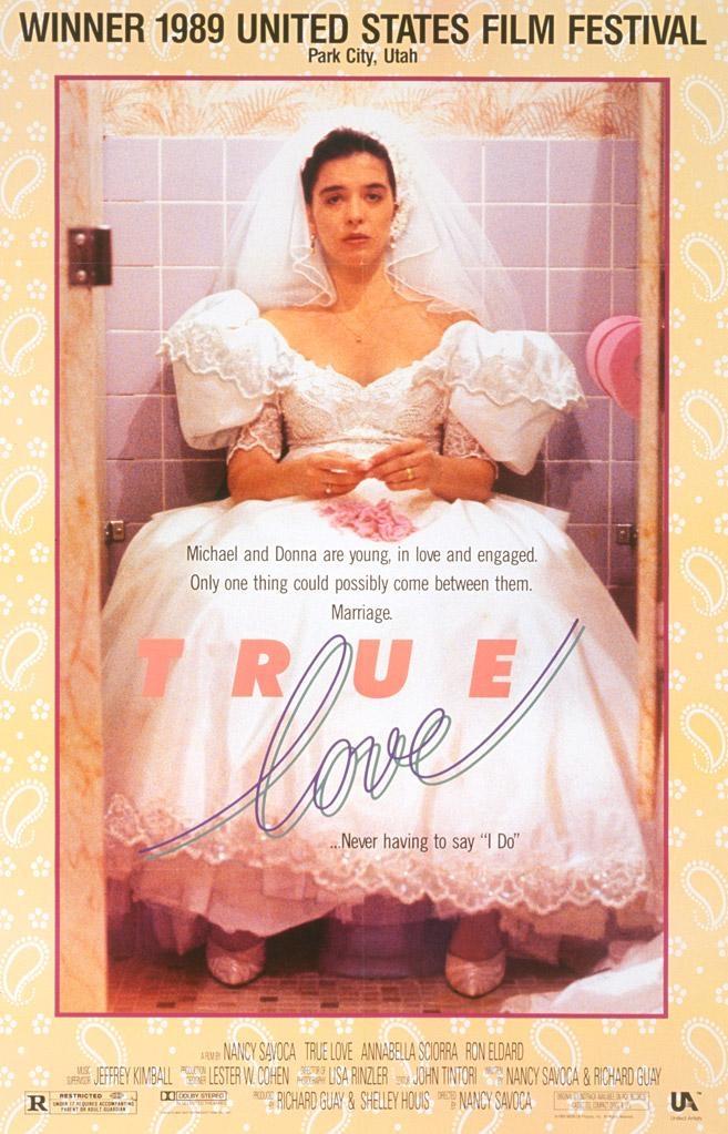 Постер фильма True Love